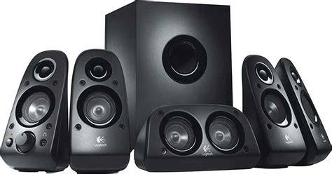 Altavoces 5 1 PenalbaWeb.com