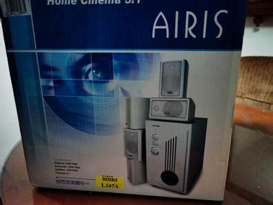 Altavoces airis PenalbaWeb.com
