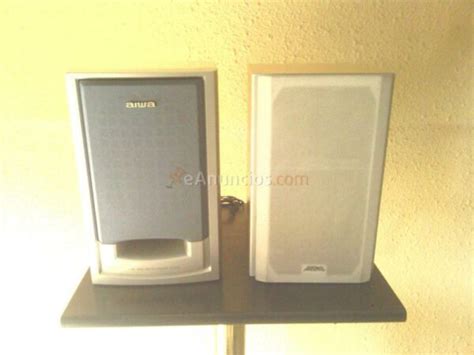 Altavoces aiwa PenalbaWeb.com