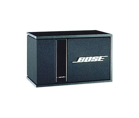 Altavoces bose 301 PenalbaWeb.com
