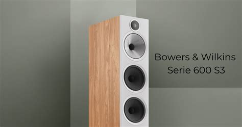 Altavoces bowers PenalbaWeb.com