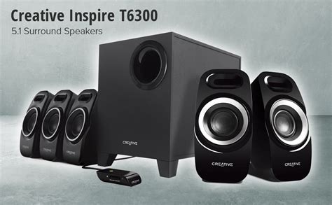 Altavoces creative inspire PenalbaWeb.com