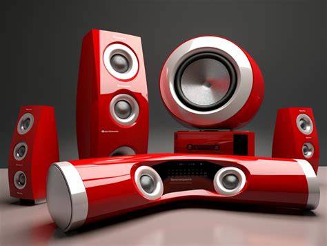 Altavoces equipo PenalbaWeb.com