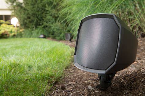 Altavoces exterior PenalbaWeb.com