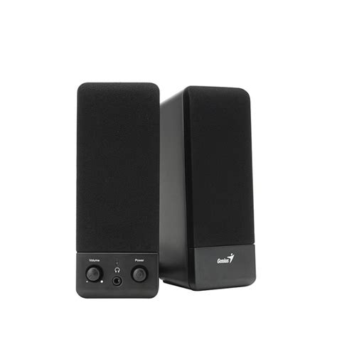 Altavoces genius PenalbaWeb.com