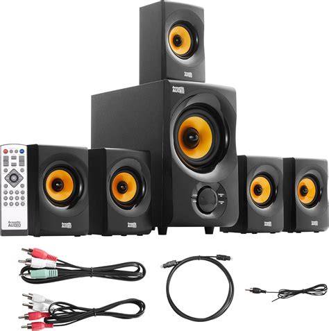 Altavoces home PenalbaWeb.com