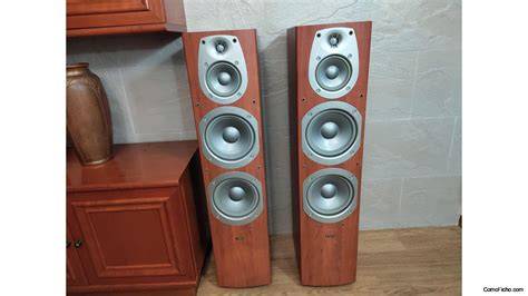 Altavoces infinity PenalbaWeb.com