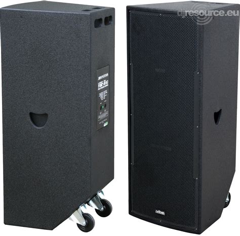 Altavoces jb system PenalbaWeb.com