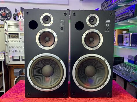 Altavoces jvc PenalbaWeb.com