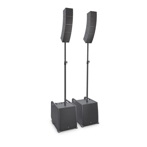 Altavoces ld system PenalbaWeb.com