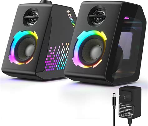 Altavoces led PenalbaWeb.com