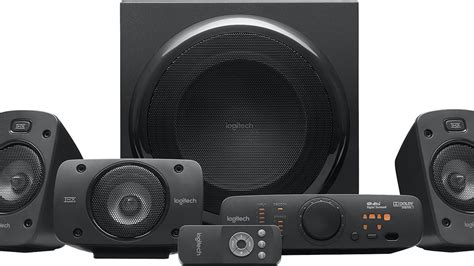 Altavoces logitech z906 PenalbaWeb.com