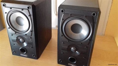 Altavoces mission PenalbaWeb.com