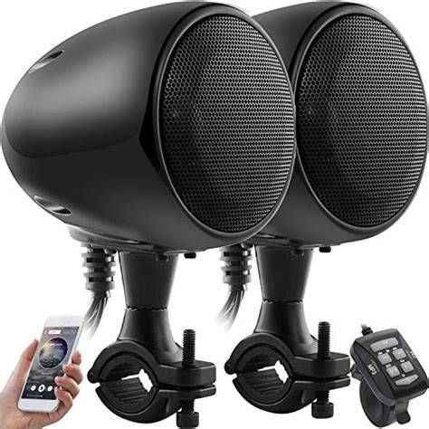 Altavoces para moto PenalbaWeb.com