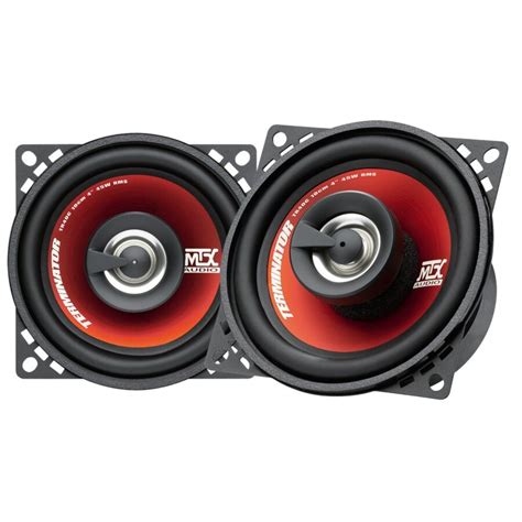 Altavoces mtx PenalbaWeb.com