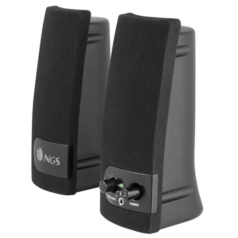 Altavoces ngs PenalbaWeb.com