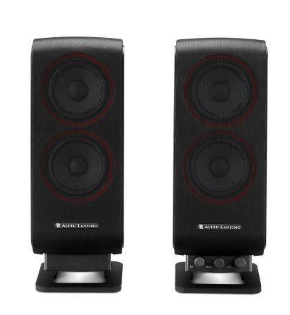 Altavoces pc altec lansing PenalbaWeb.com
