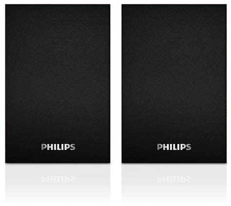 Altavoces philips PenalbaWeb.com
