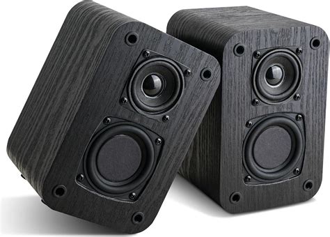 Altavoces satellite PenalbaWeb.com