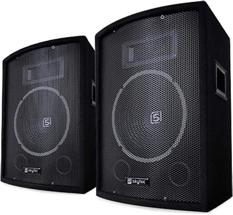 Altavoces skytec PenalbaWeb.com