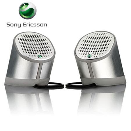 Altavoces sony ericsson PenalbaWeb.com