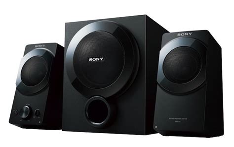 Altavoces sony PenalbaWeb.com