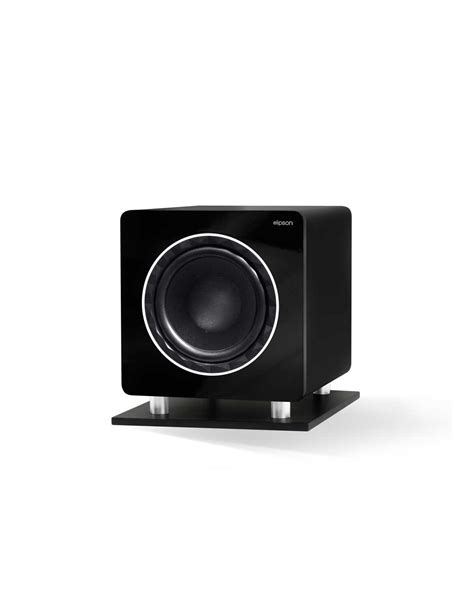 Altavoces subwoofer PenalbaWeb.com
