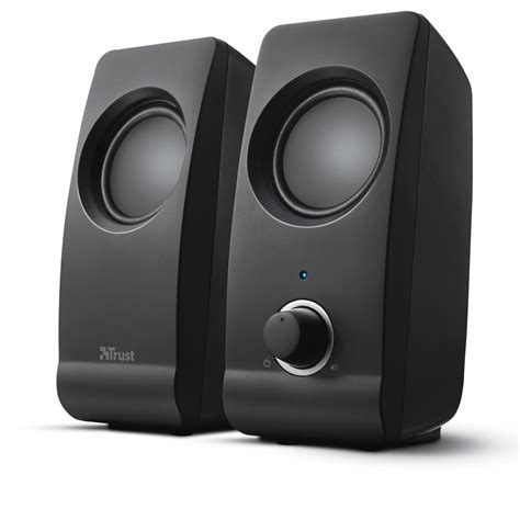 Altavoces trust PenalbaWeb.com