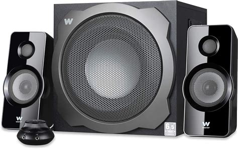 Altavoces woxter big bass 260 PenalbaWeb.com