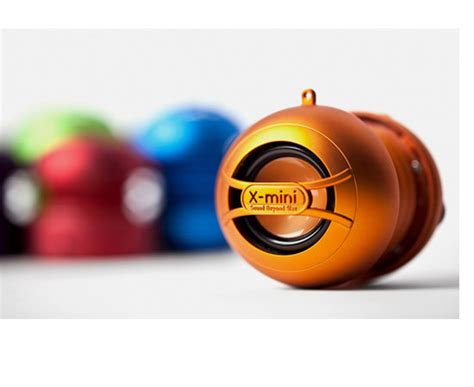 Altavoces x mini PenalbaWeb.com