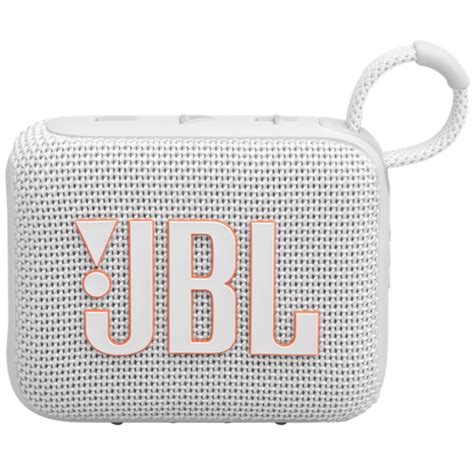 Altavoz blanco PenalbaWeb.com