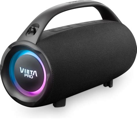 Altavoz bluetooth potente y PenalbaWeb.com