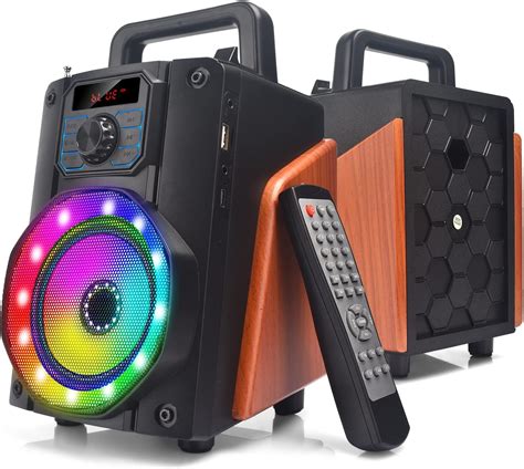 Altavoz bluetooth con radio PenalbaWeb.com