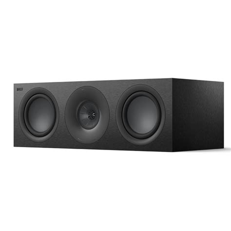 Altavoz central kef PenalbaWeb.com