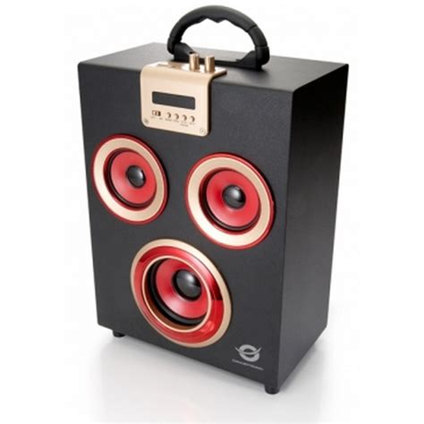 Altavoz conceptronic bluetooth PenalbaWeb.com