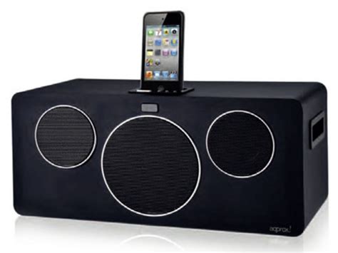 Altavoz docking PenalbaWeb.com