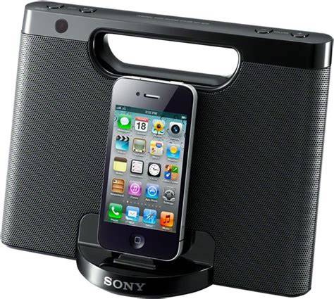 Altavoz ipod iphone PenalbaWeb.com