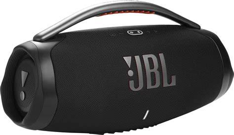 Altavoz negro PenalbaWeb.com