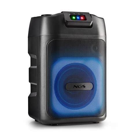 Altavoz ngs bluetooth PenalbaWeb.com