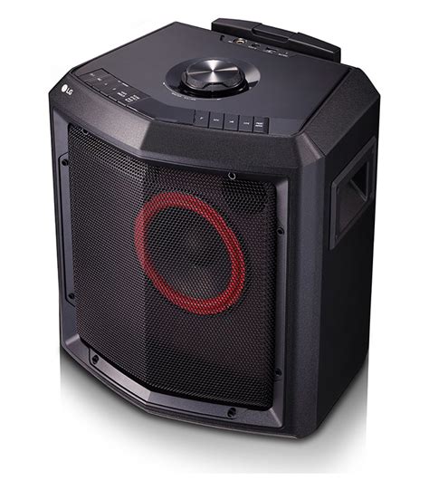 Altavoz portatil bateria PenalbaWeb.com