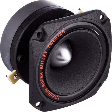 Altavoz tweeter PenalbaWeb.com