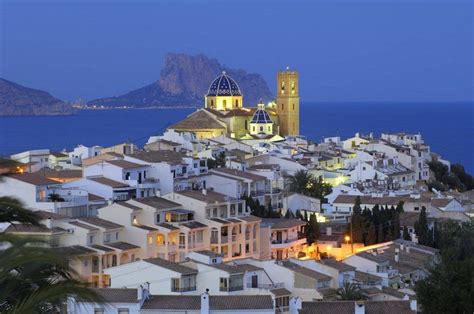 Altea PenalbaWeb.com