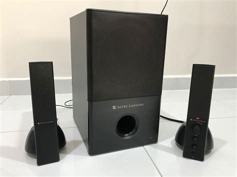 Altec lansing PenalbaWeb.com