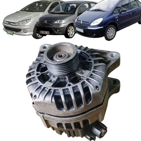 Alternador citroen xsara picasso PenalbaWeb.com