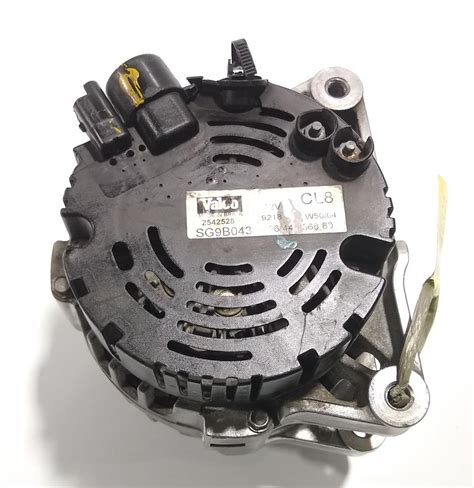Alternador peugeot 206 PenalbaWeb.com