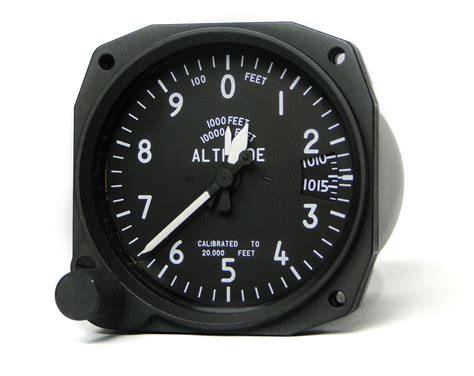 Altimeter PenalbaWeb.com
