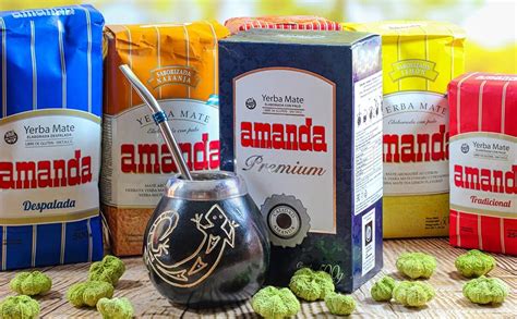 Amanda yerba mate PenalbaWeb.com