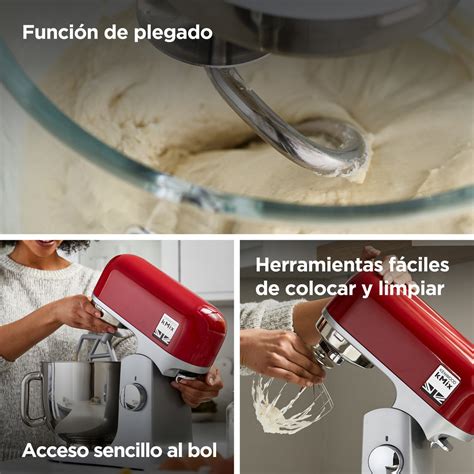 Amasadora kenwood PenalbaWeb.com