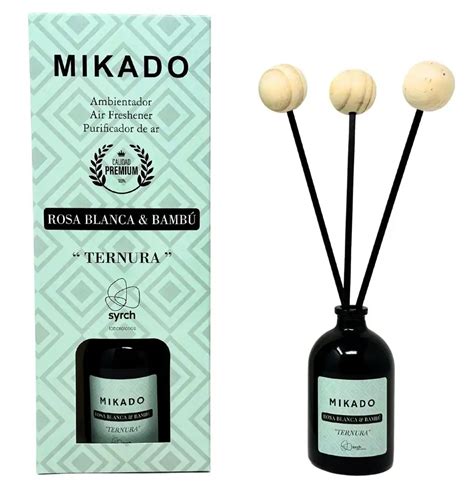 Ambientador mikado PenalbaWeb.com