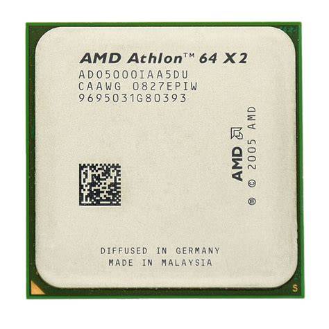 Amd athlon 64 x2 dual core PenalbaWeb.com